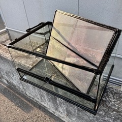 【商談中】爬虫類　ケージ　　の画像