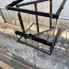 【商談中】爬虫類　ケージ　　