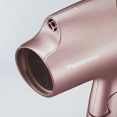 Panasonicヘアドライヤー