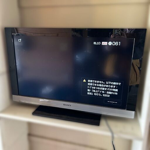 【2010年】SONY ソニー テレビ KDL-32EX300 32型★T1472Z [ グローバルリサイクル Global Recycle ]
