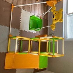 ジャングルジム　室内用