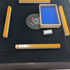 北海道 札幌市の全自動麻雀卓の中古が安い！激安で譲ります