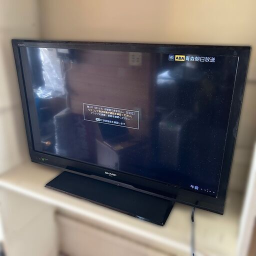 【2014年】SHARP シャープ テレビ AQUOS アクオス LC-32H10 32型★T1473Z [ グローバルリサイクル Global Recycle ]