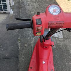 HONDA  ZOOKの画像