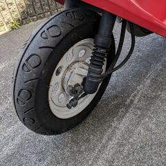 HONDA  ZOOKの画像