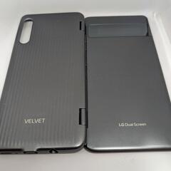 LG VELVET L-52A用 デュアルスクリーン単品LM-G...