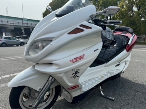 バイク YAMAHA  マジェスティ 250cc