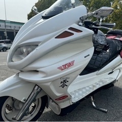 バイク YAMAHA  マジェスティ 250cc 
