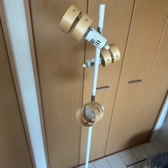 ランプ　間接照明の画像