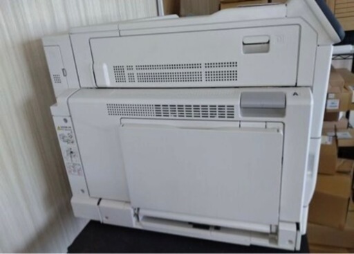 【全国配送可】【最終セール】【稼動品】Fujixerox 複合機 DocuPrint C5150d 中古 コピー機 業務用