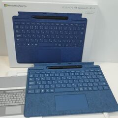 【美品】Microsoft Surface Pro スリムペン2付きキーボード/1864.1962