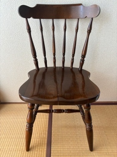 【確約済】家具 椅子 ダイニングチェア