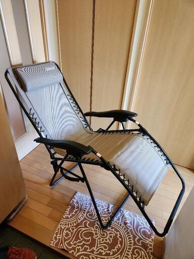 Coleman　インフィニティチェア