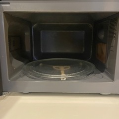 家電 キッチン家電 電子レンジの画像