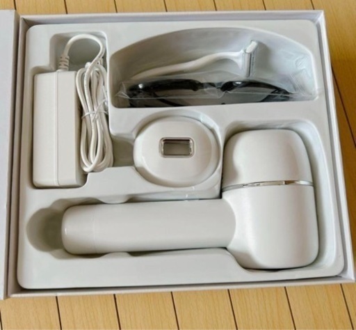 脱毛器メンズレディース冷却機能付き家庭用脱毛器vio対応