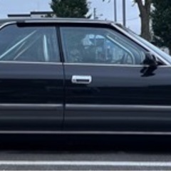 希少　JZX81 2.5GTツインターボ　チェイサー　1JZ 5速MTの画像