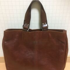 BAGGY PORT　ブリーフケース　本革　レザーバッグ（バッグ...
