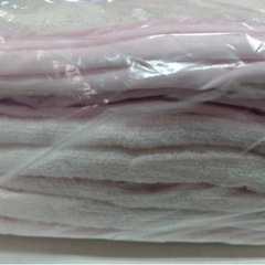 ● 未使用・未開封品 パイル汗とり敷きパッド 枕パット 付き 敷布団カバー パイル地 敷パット  シングルサイズ ③の画像