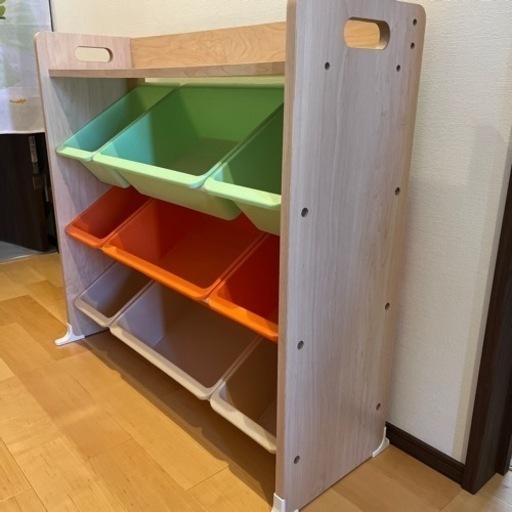 家具 収納家具 カラーボックス