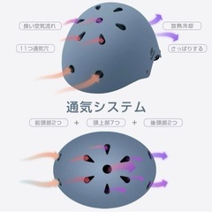 自転車ヘルメット大人用 子供用 スポーツヘルメット 軽量