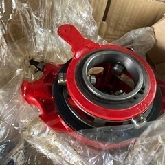 未使用　ラチェット付オスター型ネジ切り114Ｒの画像