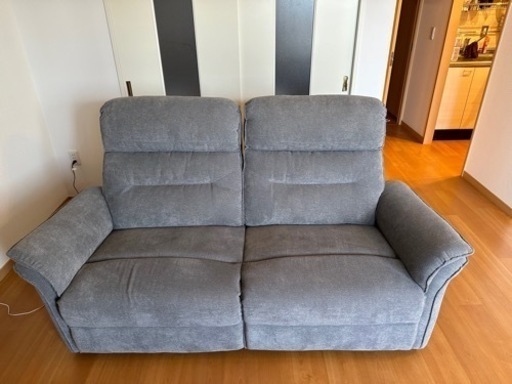 家具 ソファ 電動リクライニング