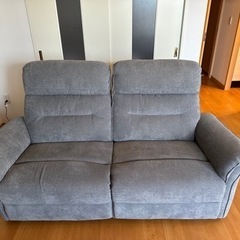 家具 ソファ 電動リクライニング