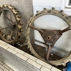 無料 田植え機 農機具 タイヤ 3本まとめて