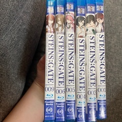 シュタインズゲート　Blu-ray