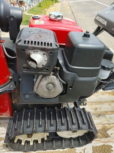 倶知安 除雪機 ホンダ HSS970n クロスオーガ HONDA jx