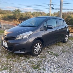 トヨタ　ヴィッツの画像