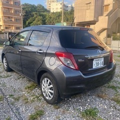トヨタ　ヴィッツの画像