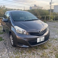トヨタ　ヴィッツ