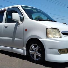 【ご成約！】部品取り車両♪　スズキ　ワゴンＲ　 走行９３千キロ　...