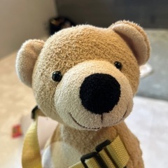 リュック　迷子紐の画像
