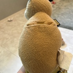 リュック　迷子紐の画像