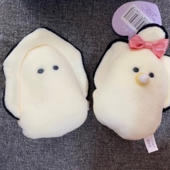 ベビーなまがき　ぬいぐるみストラップ