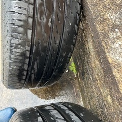 　アルファード　18インチ　
車のパーツ タイヤ、ホイールの画像
