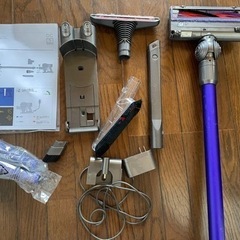【ジャンク品】ダイソンDC62 コードレスクリーナー