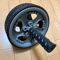 腹筋ローラー

