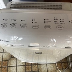 空気清浄機の画像