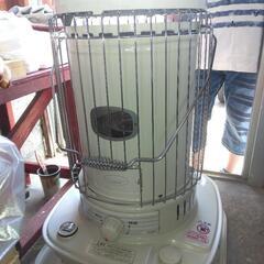 石油ストーブ