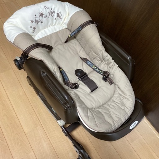 コンビ★ネムリラ★電動ハイローチェア