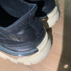 ラフシモンズ　モードスニーカーの画像