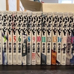 【値下げしました】バガボンド全巻セットの画像