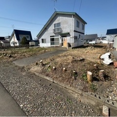 庭木伐採・枝払い・木の撤去・木の根除去・抜根・林業・草刈り&整地・砂利引き生コン打設　札幌 旭川 岩見沢 滝川（全道対応） - 地元のお店
