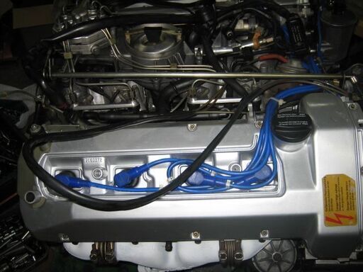 メルセデス―ベンツSLシリーズ119リペアーエンジン販売