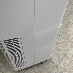 2023年製 ナカトミ 大型移動式エアコン 白 MAC-3026 ※2400010388477