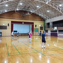 津久井バドミントンクラブ　メンバー募集