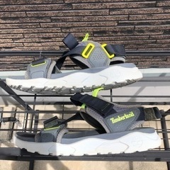 ティンバーランドサンダルの画像